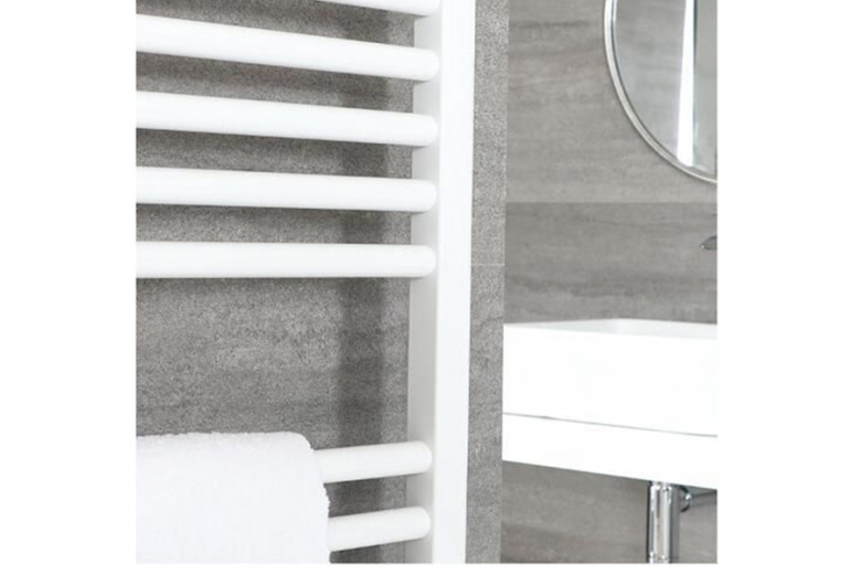 Radiator Prima White 60x160 center