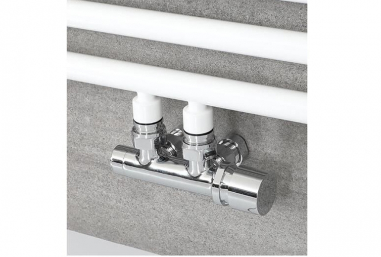 Radiator Prima White 60x160 center