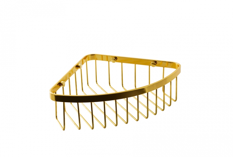 Polica kotna AWD 29x8 Gold