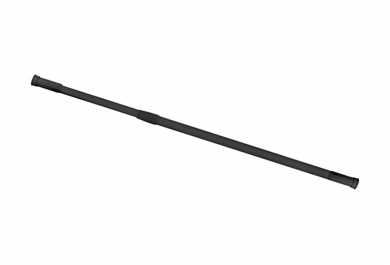 Nosilec za tuš zaveso Black 140-260