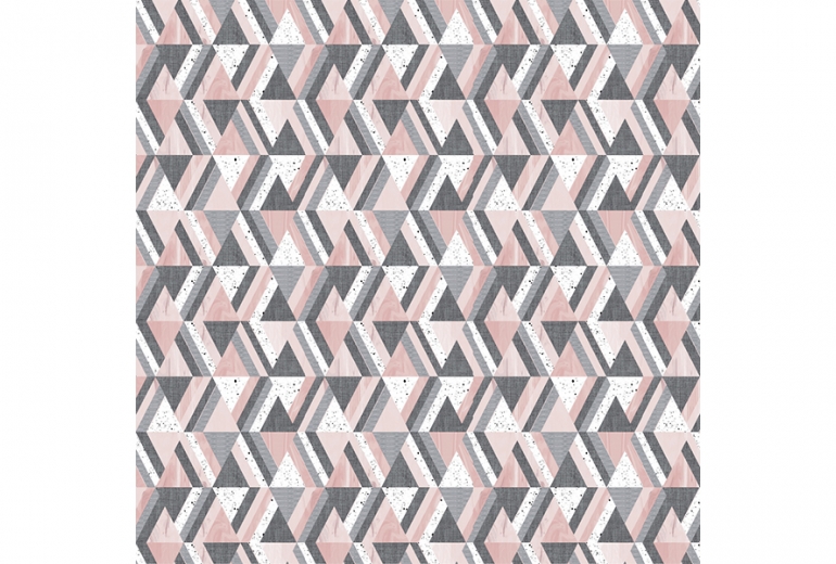 Zavesa za tuš Romb 180x200