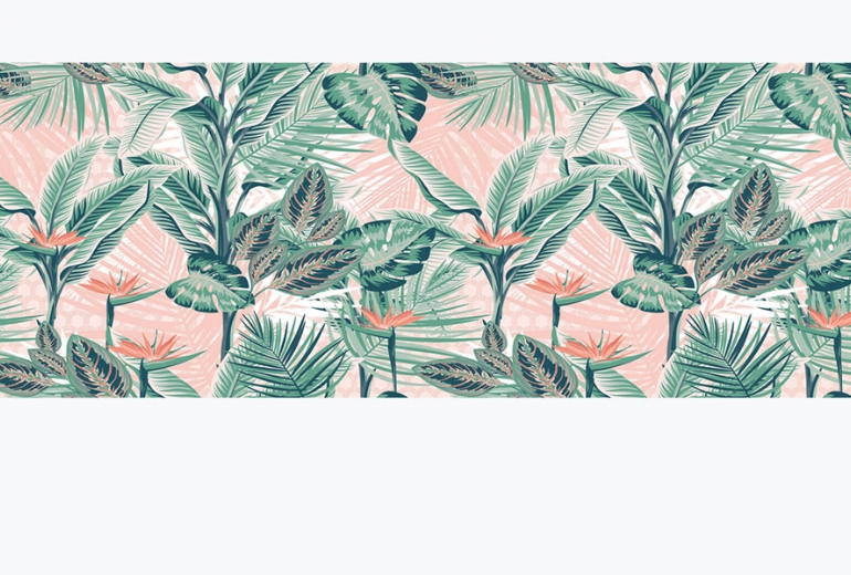 Zavesa za tuš Design 180x180