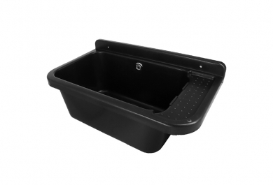 Zunanje korito DES 50 Black