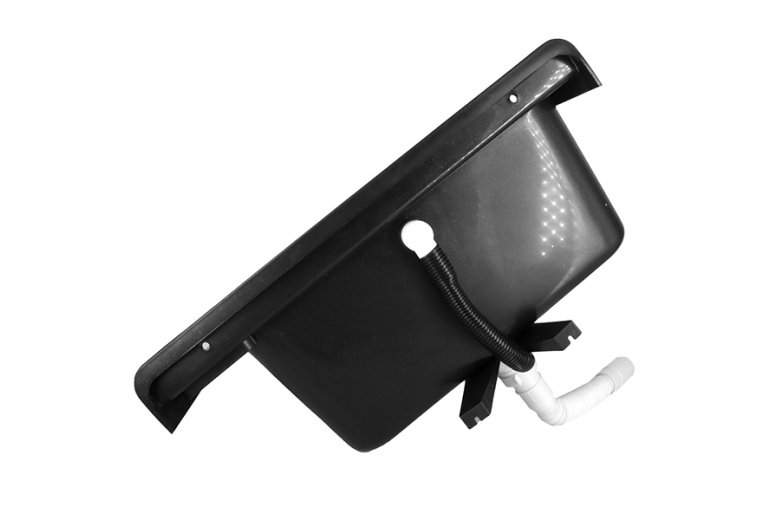 Zunanji umivalnik DES 50 Black