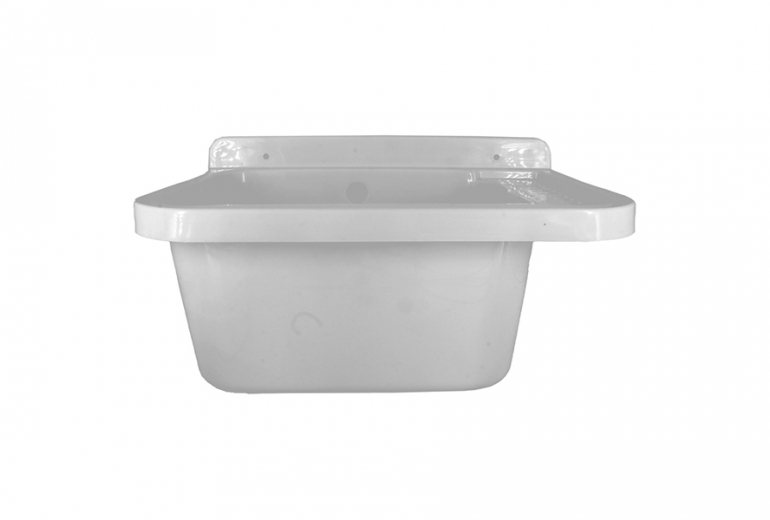 Zunanji umivalnik DES 50 Grey