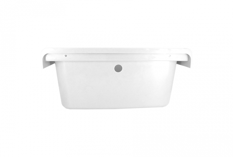 Zunanji umivalnik DES 55 White