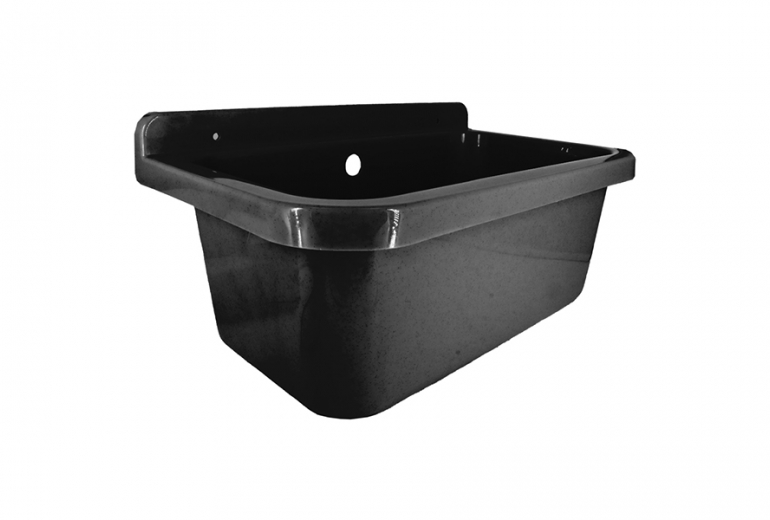 Zunanji umivalnik DES 55 Black