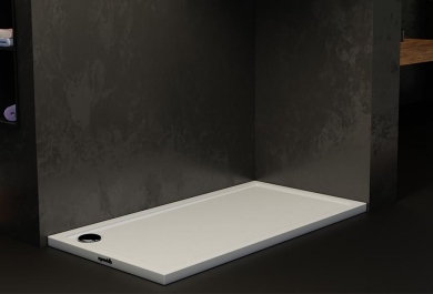 Tuš kad Nova 90x150 s sifonom