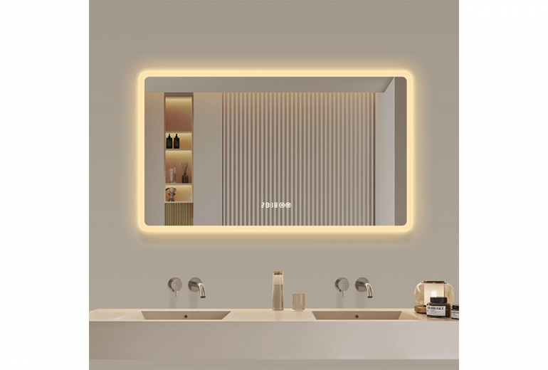 Kiara 120x70 LED Fog Free