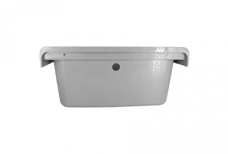 Zunanji umivalnik DES 55 Grey