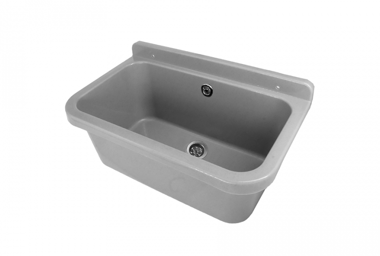 Zunanji umivalnik DES 55 Grey