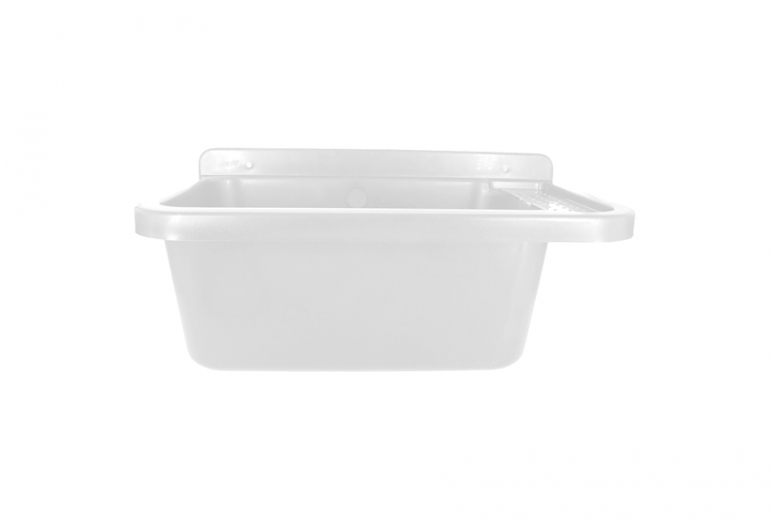 Zunanji umivalnik DES 60 White