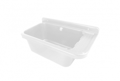 Zunanji umivalnik DES 60 Grey