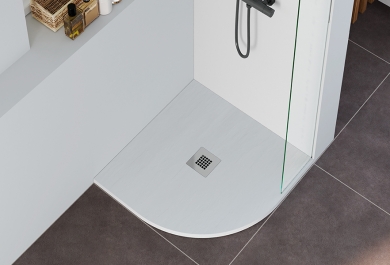 Tuš kad Classic 100 Round