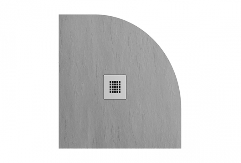 Tuš kad Classic 100 Round Cement