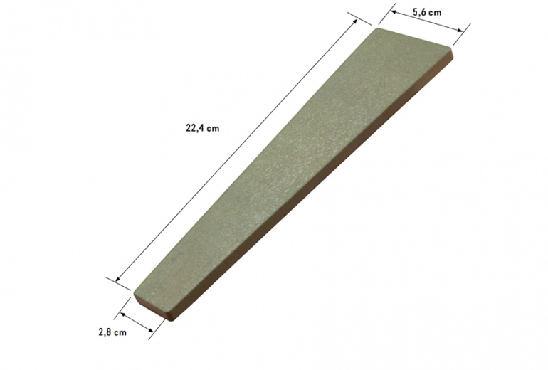 Bamboo Chocolate 5x22
