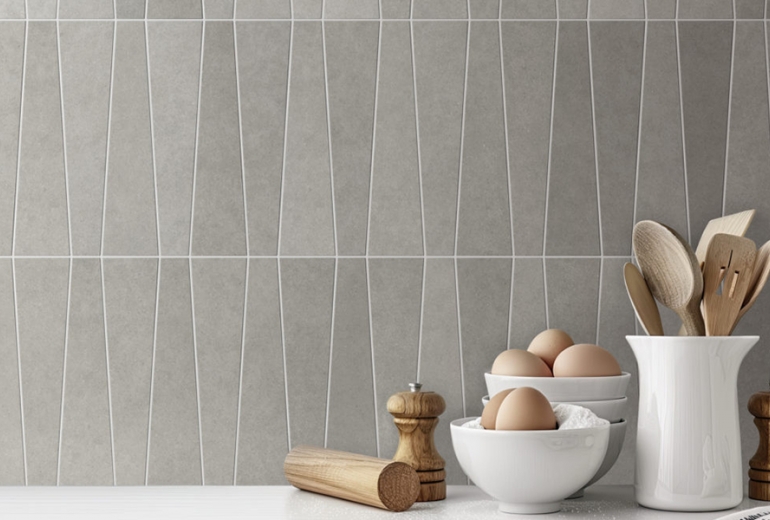 Bamboo Gris 5x22