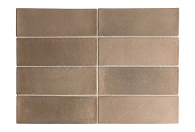 Miyako Amber Brown Mat 5x15