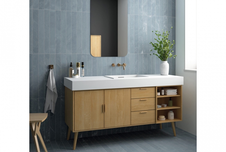 Marmoris Blue Mat 7,5x60