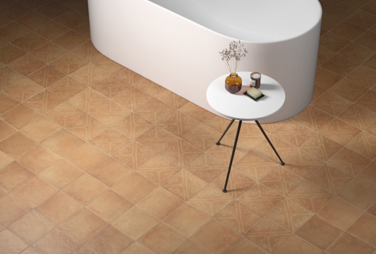 Ares Decor Cotto Mat 20x20