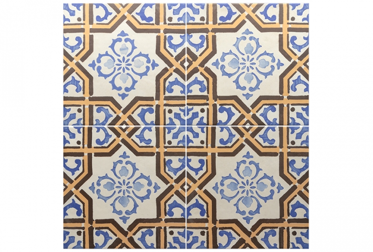 Ares Decor Maestrat Mat 20x20