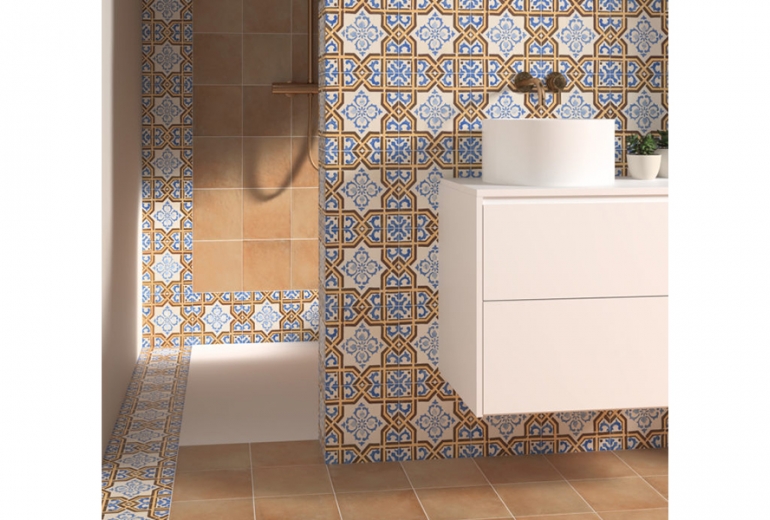 Ares Decor Maestrat Mat 20x20