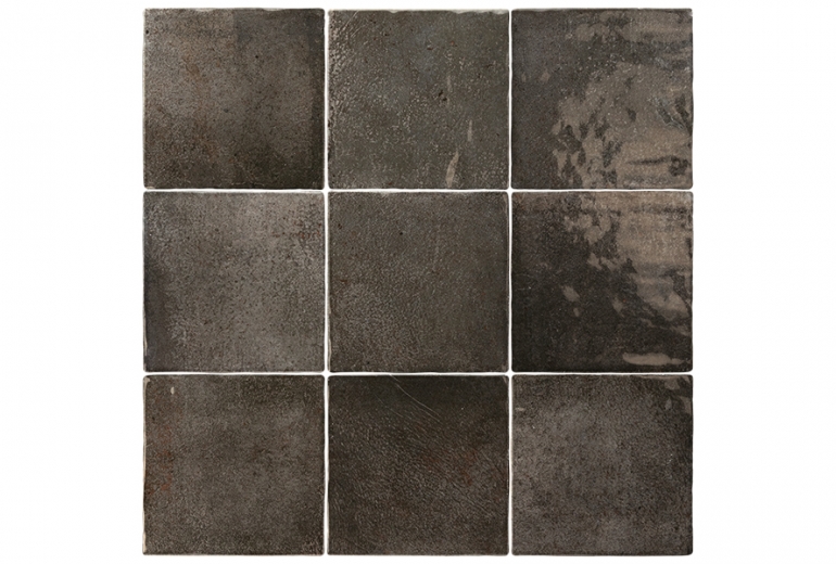 Verticale Soot Gloss 10x10