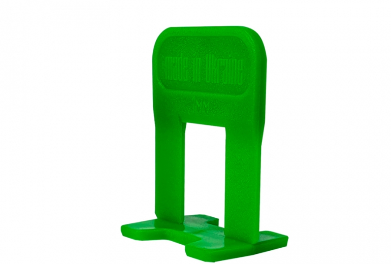 Distančnik Advanta 1 mm 500 kos