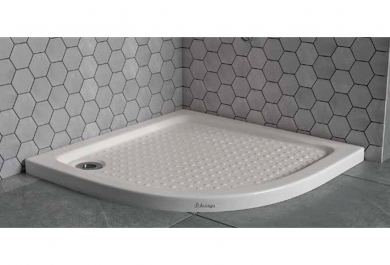 Tuš kad Nova 90 Round s sifonom