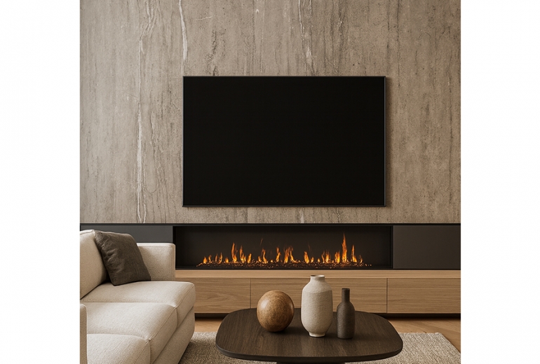 SPC Panel Desert Stone Mat 60x270