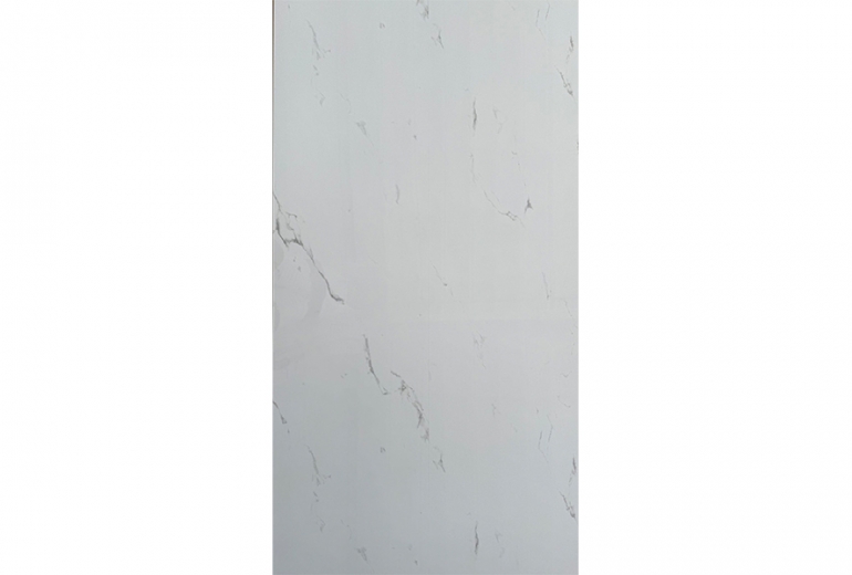 SPC Panel Marble Light Gloss 60x270