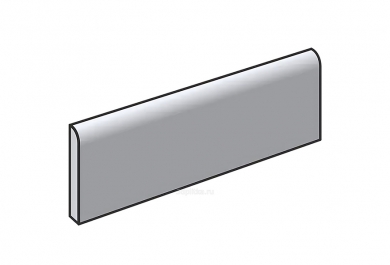 Bullnose Mat 6,5x20