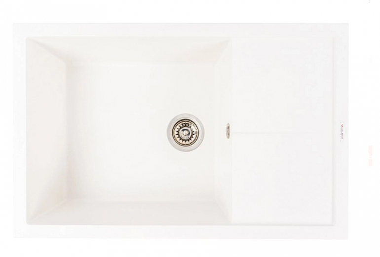 Kalipso 79 white s sifonom