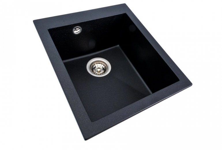 Sokil 41 black s sifonom