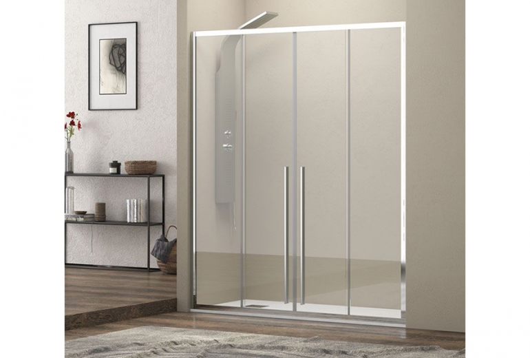 Tuš vrata Elysium 600 150x200