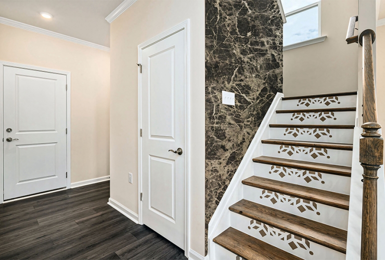 Panel Marmor Brown 122x244