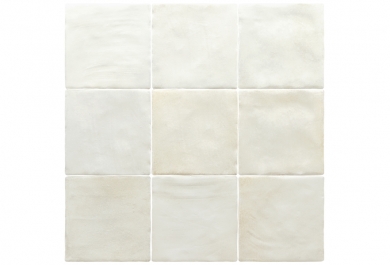 Sabbia Silica White 10x10