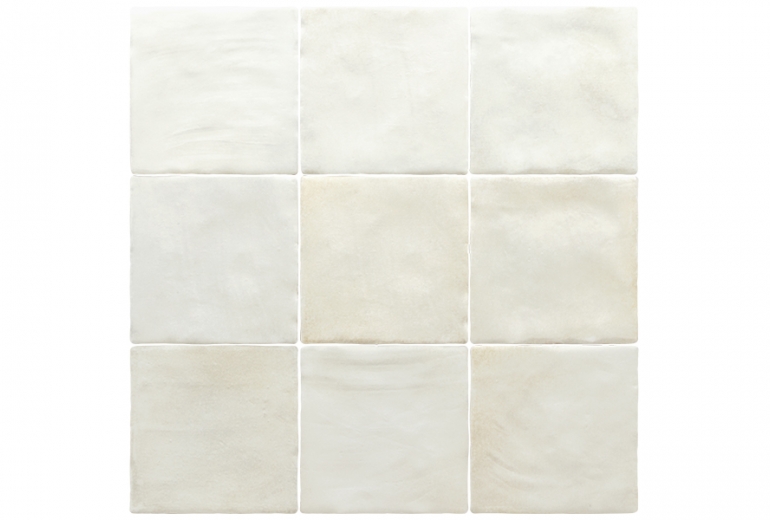 Sabbia Silica White 10x10