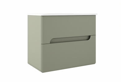 Onda 80 stenska Musgo - White