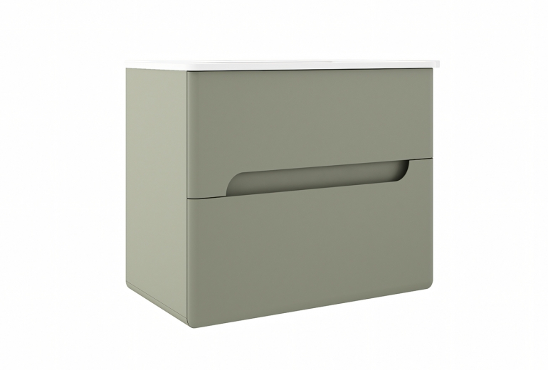 Onda 80 stenska Musgo - White