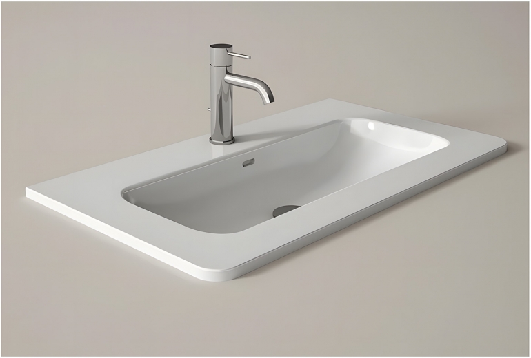 Onda 80 stenska Musgo - White