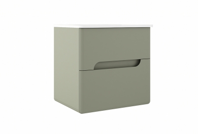 Onda 60 stenska Musgo - White