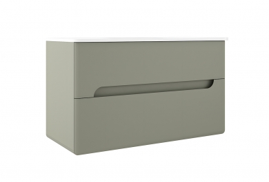 Onda 100 stenska Musgo - White