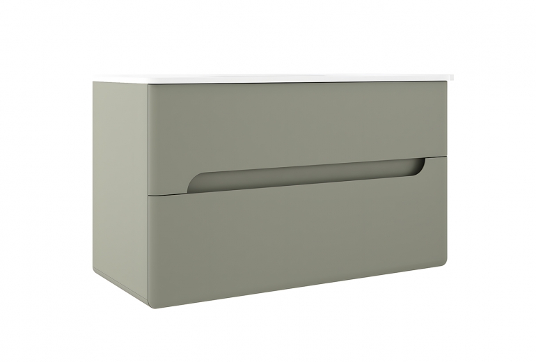 Onda 100 stenska Musgo - White