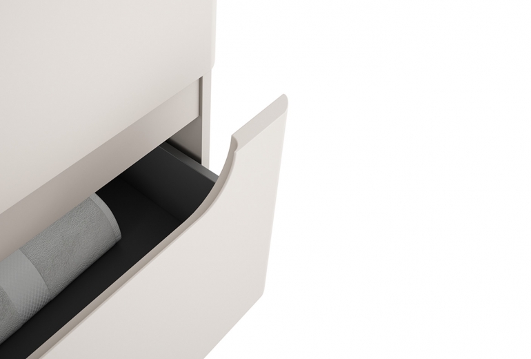 Onda 60 stenska Cotton - Cotton