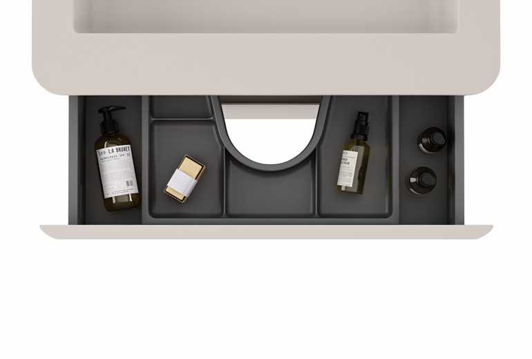 Onda 60 stenska Cotton - Cotton