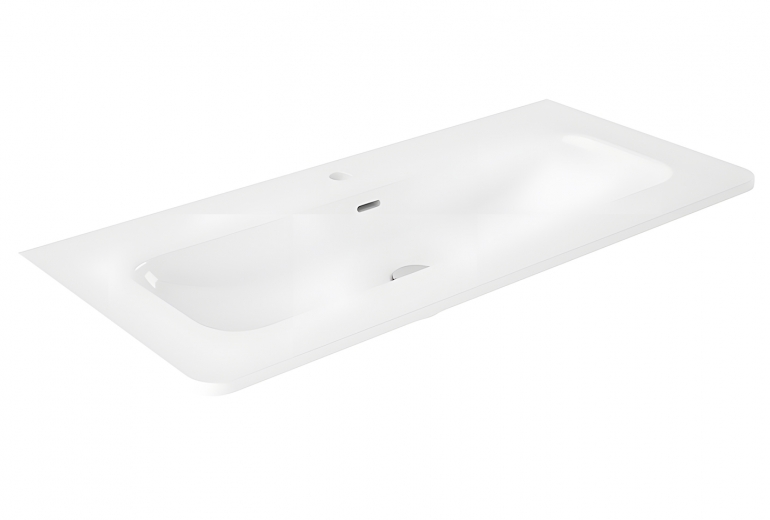 Onda 100 stenska Cotton - White