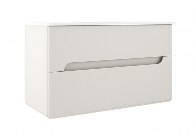 Onda 100 stenska Cotton - White