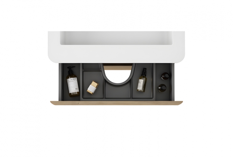 Onda 60 stenska Costa - White