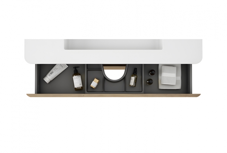 Onda 100 stenska Costa - White